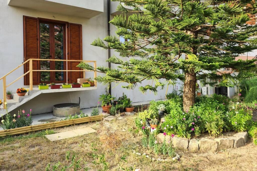Casa Vacanze Millefiori Codice Iun Q3156 Teulada Exteriér fotografie