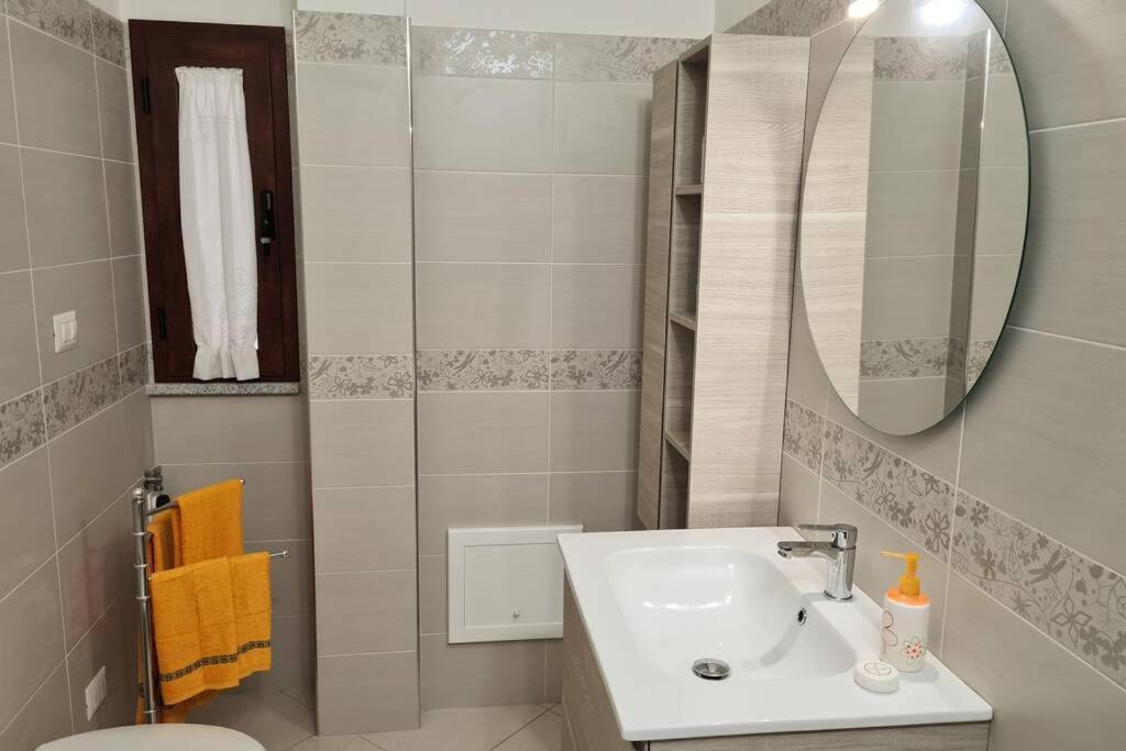 Casa Vacanze Millefiori Codice Iun Q3156 Teulada Exteriér fotografie