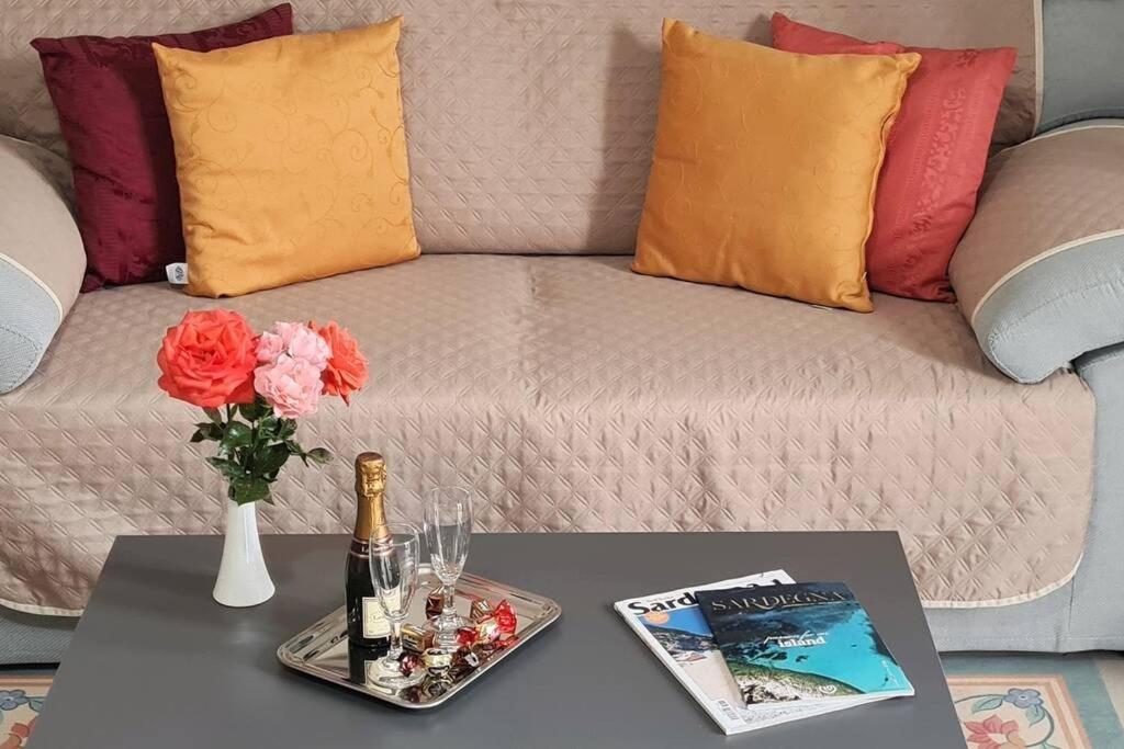 Casa Vacanze Millefiori Codice Iun Q3156 Teulada Exteriér fotografie