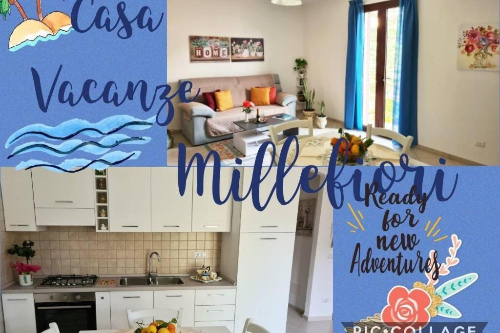 Casa Vacanze Millefiori Codice Iun Q3156 Teulada Exteriér fotografie